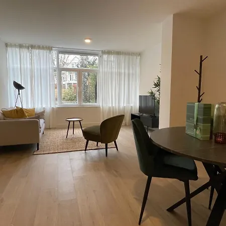 Beautiful 1 Bedroom Serviced 76m2 -mnl B- * Rotterdam